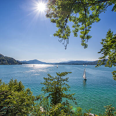 <p>Woerthersee</p>