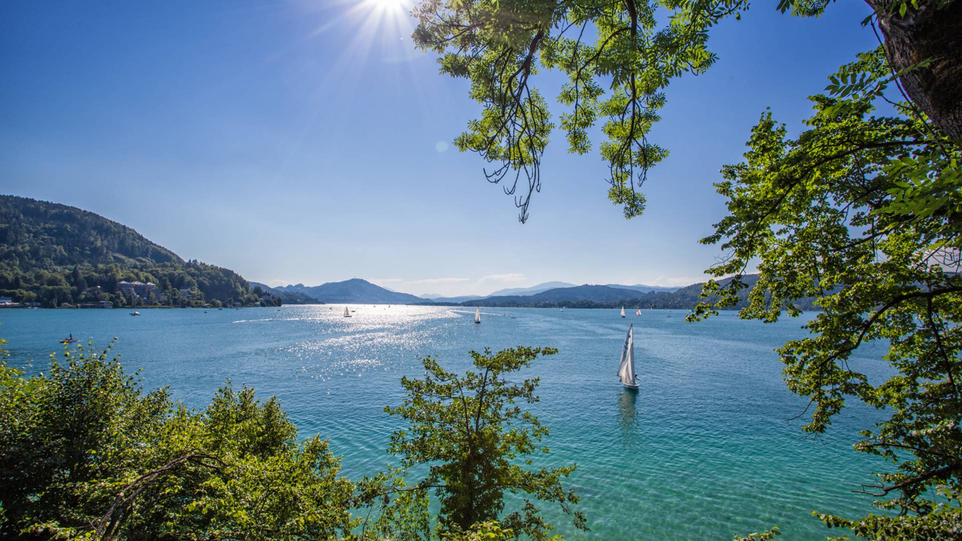 <p>Woerthersee</p>