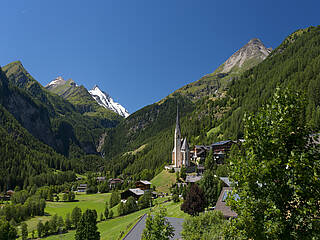 Bergbahnen Heiligenblut/Großglockner | bis Mitte September geöffnet (wetterabhängig)