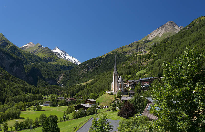 Heiligenblut am Großglockner