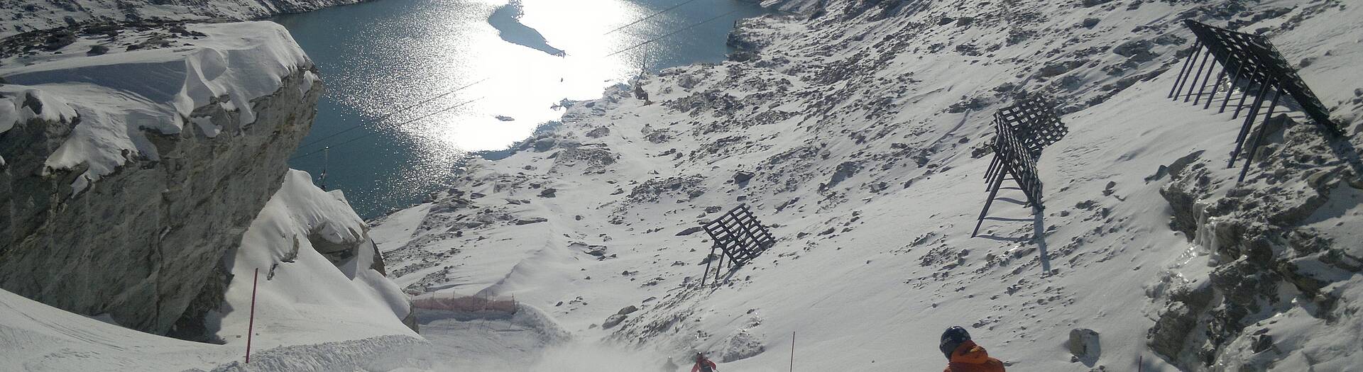 Mölltaler Gletscher in der Nationalpark-Region Hohe Tauern