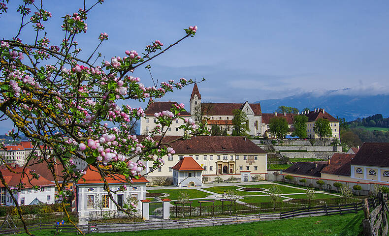 Benediktinerstift St. Paul im Lavanttal