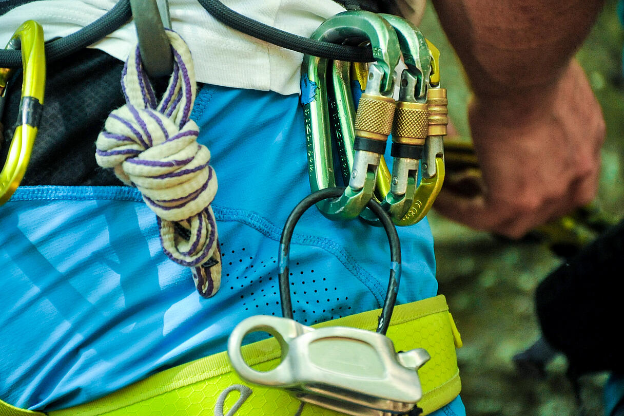 Klettern in Kärnten, Peterlewand am Ossiacher See