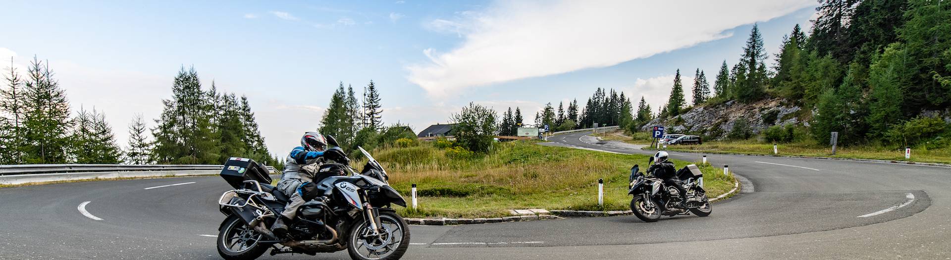 Motorradland Kärnten, Villacher Alpenstrasse
