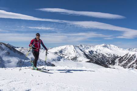 Skitouren Lehrpfad Gr&uuml;nleitennock