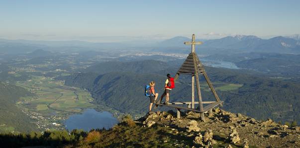 Alpe Adria Trail - Gerlitzen Alpe