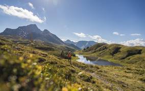 Wandern Zollnersee