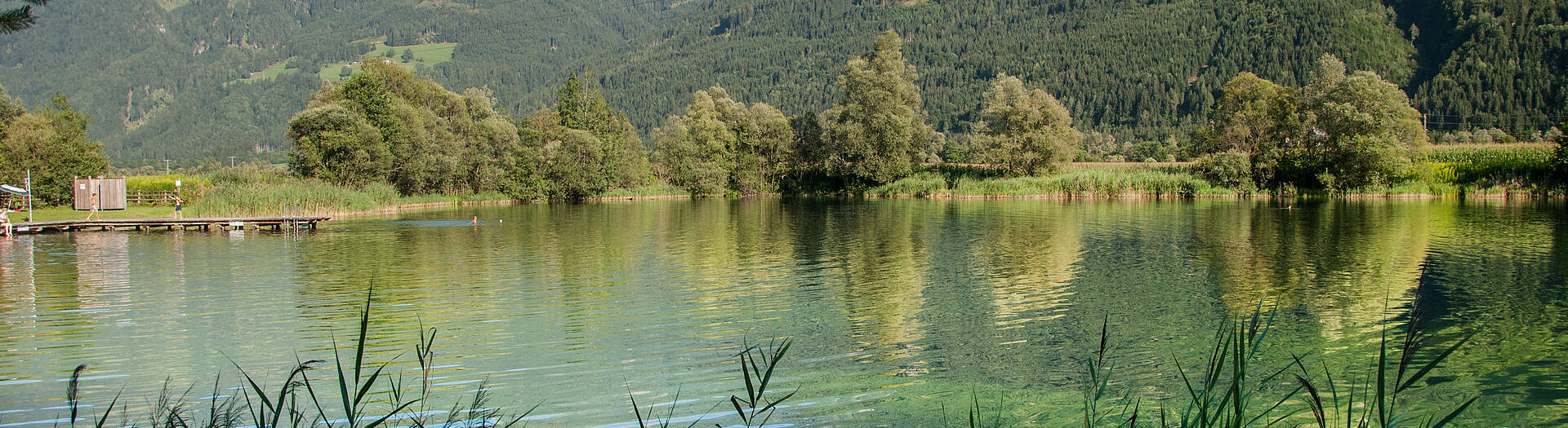 Kleblach-Lind in der Nationalpark-Region Hohe Tauern