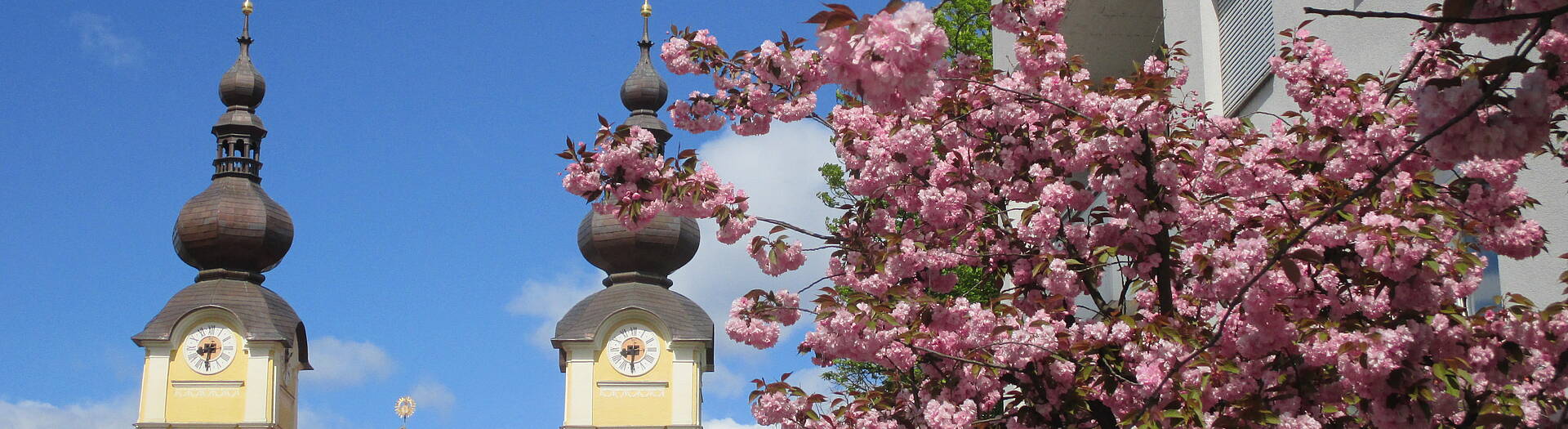 Basilika Maria Loretto in St. Andrä im Lavanttal