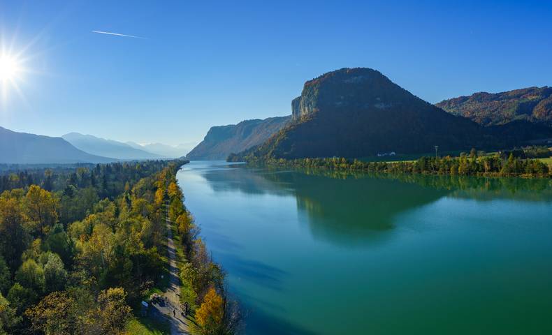 <p>Carnica Region Rosental, Drauradweg</p>