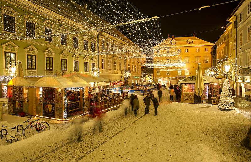 Christkindlmarkt Klagenfurt