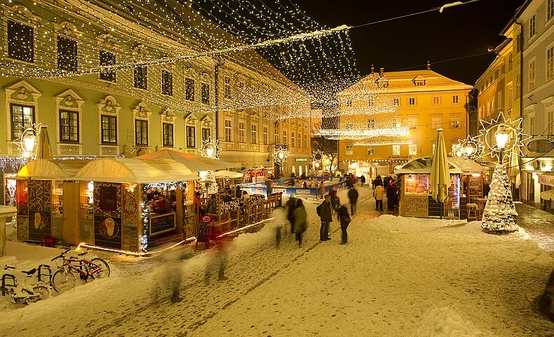 Christkindlmarkt Klagenfurt