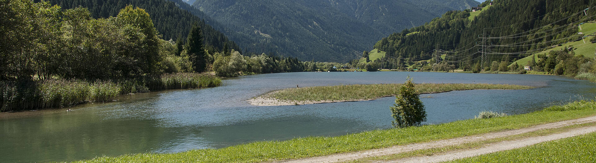 Stall in der Nationalpark-Region Hohe Tauern