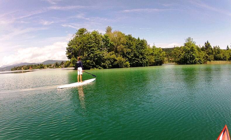 Stand UP Paddling - SUP