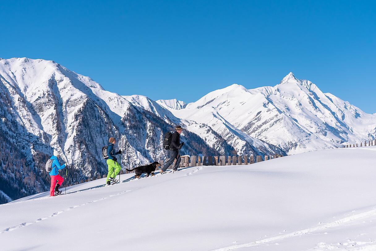 Magische Momente Winter Nationalpark Hohe Tauern Magische Momente Winter Nationalpark Hohe Tauern
