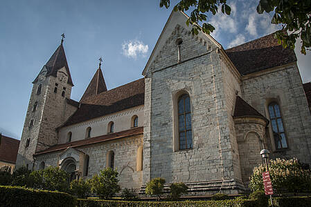 Stift St. Paul Themenausstellung