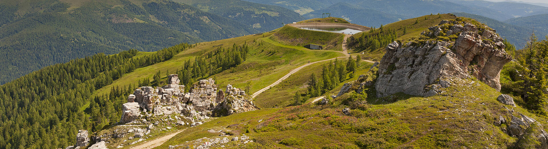 Alpe Adria Trail - Nockberge