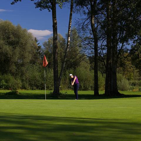 Golf in Kärnten