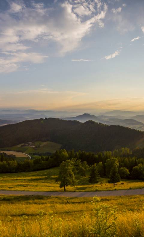 Magdalensberg Region Mittelkärnten