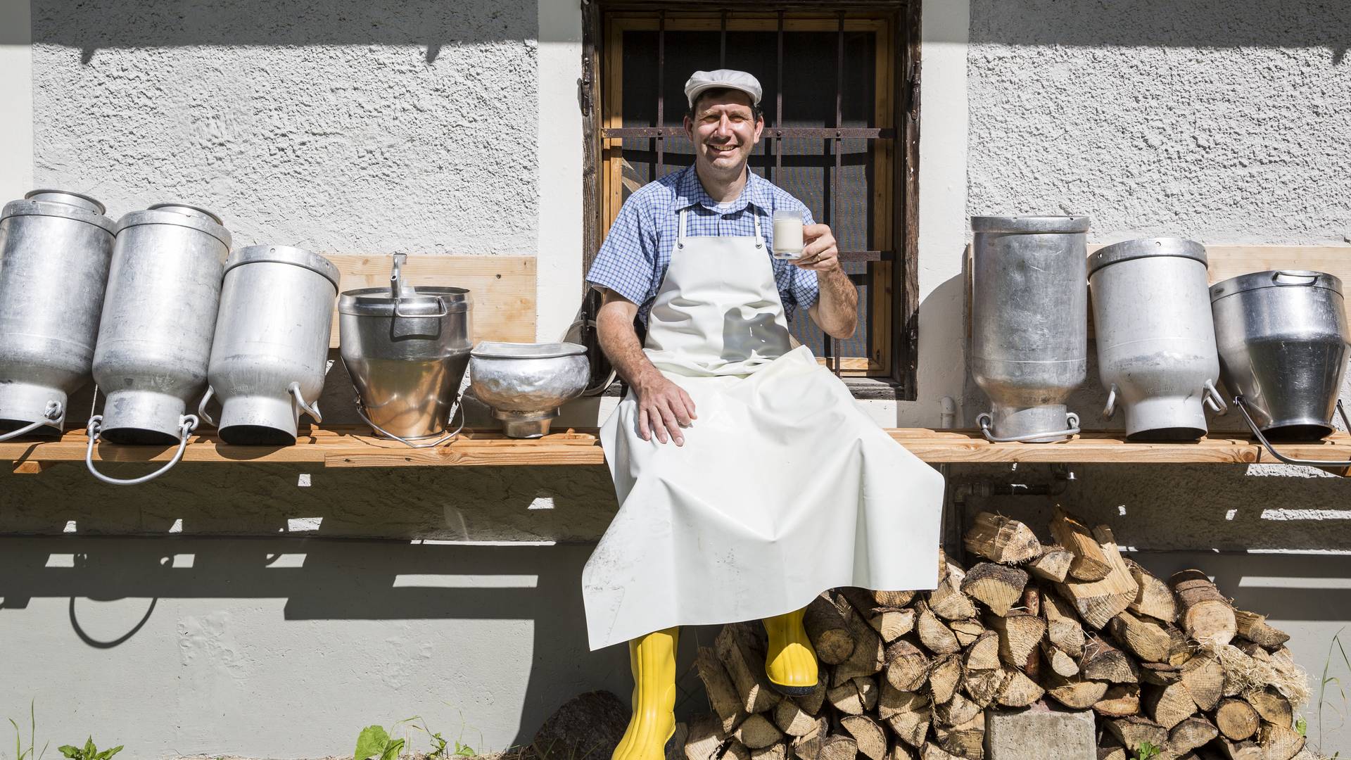 Slow Food Kärnten - Milch