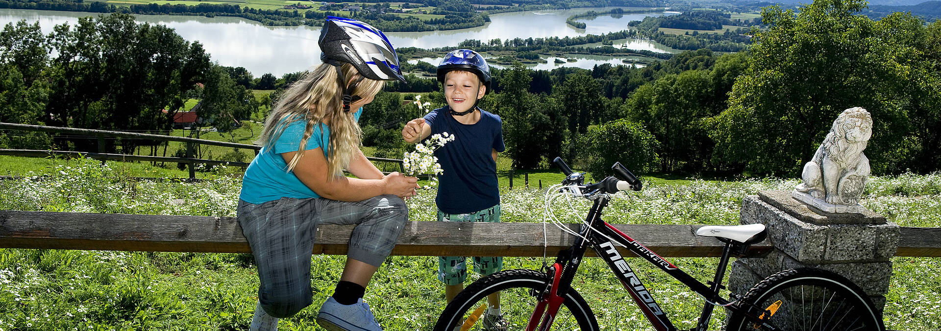 Drauradweg bei Völkermarkt