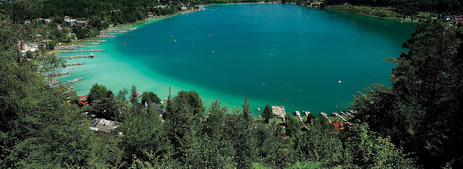Klopeiner See