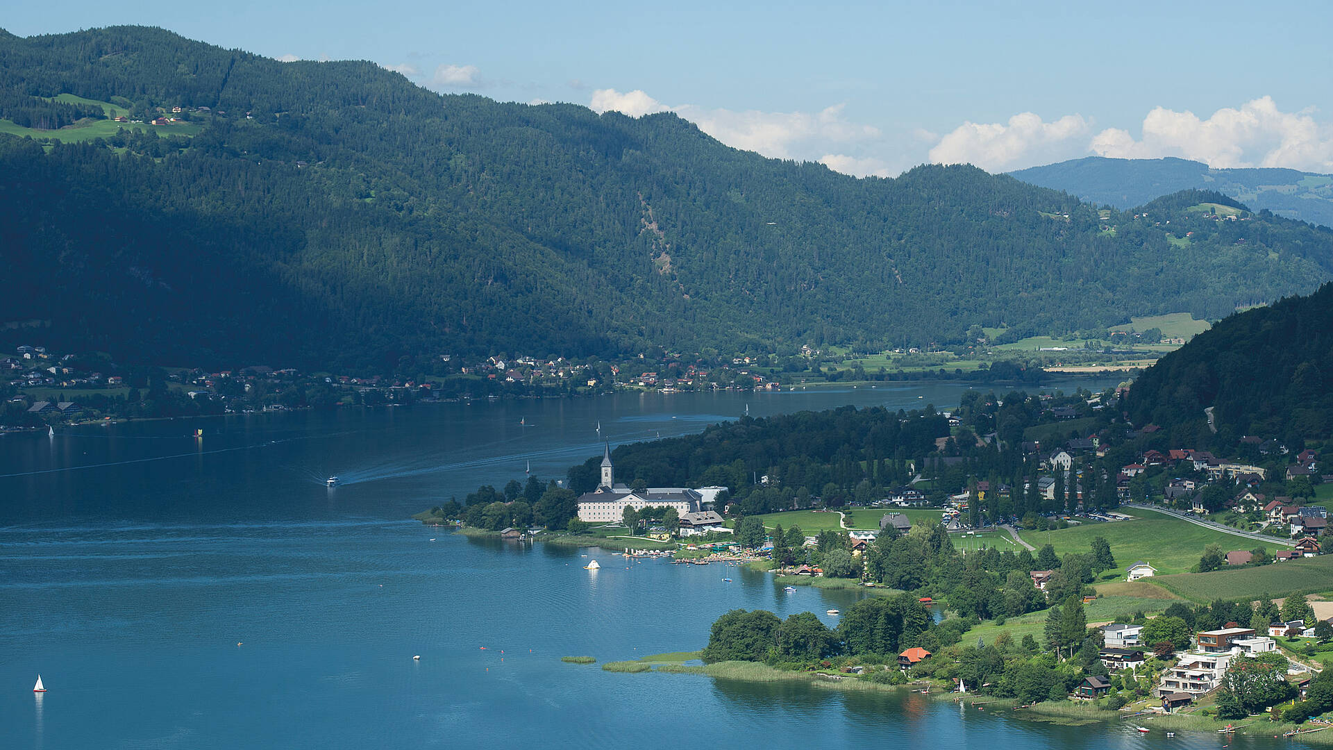 Ossiacher See