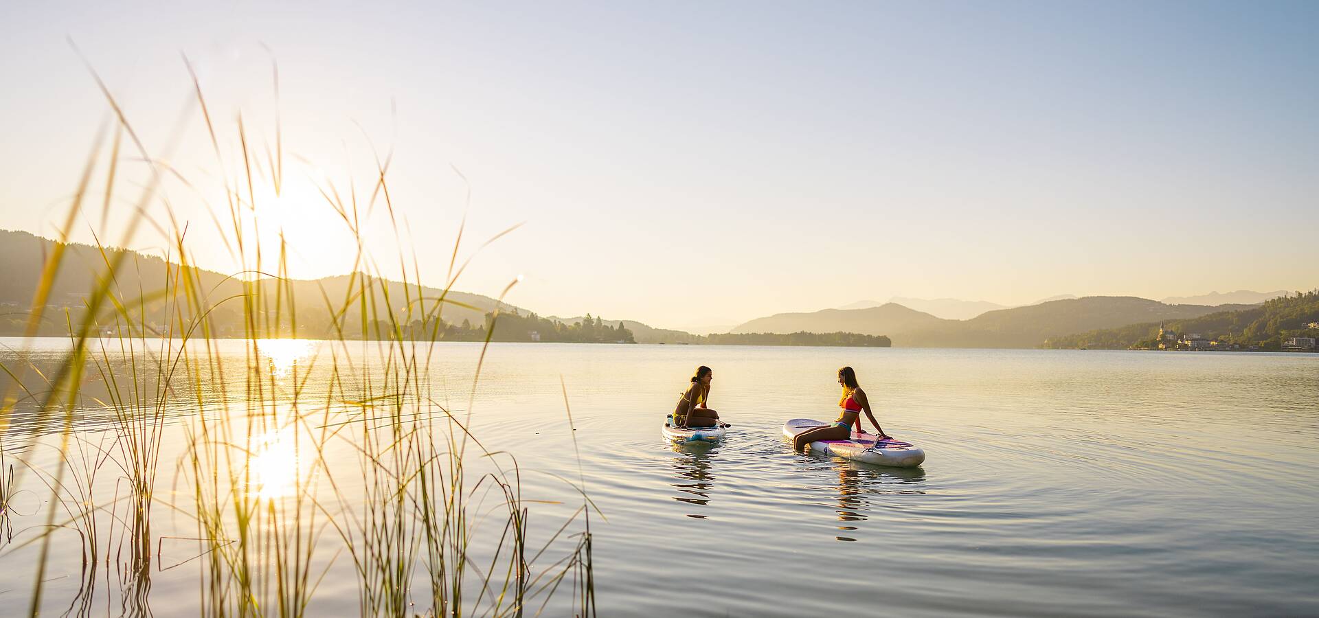 Urlaub am See, Wörthersee