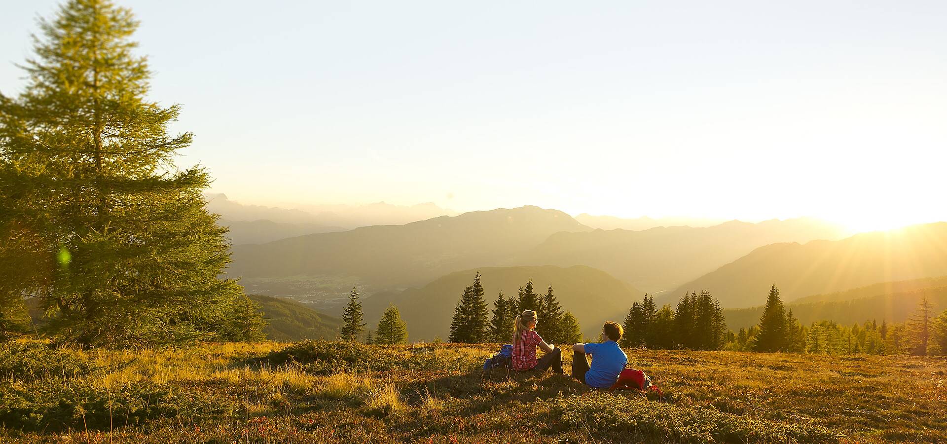 Alpe Adria Trail - Gerlitzen Alpe