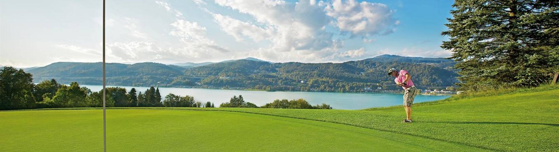 Golfclub Dellach am Woerthersee