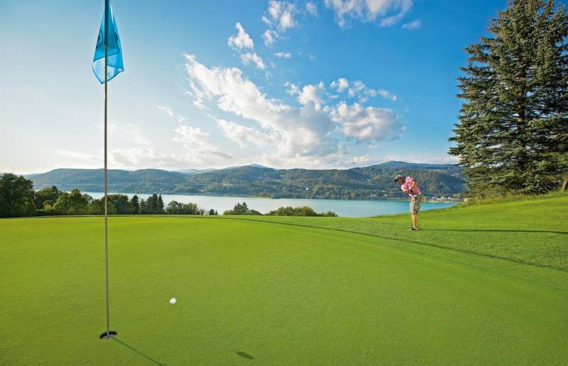 Golfclub Dellach am Woerthersee