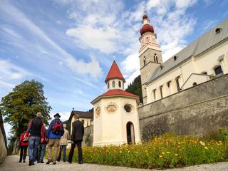 Historische Klostergartenanlage Maria Luggau | bis Anfang November