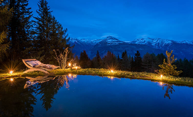 Landgut Moserhof im Mölltal