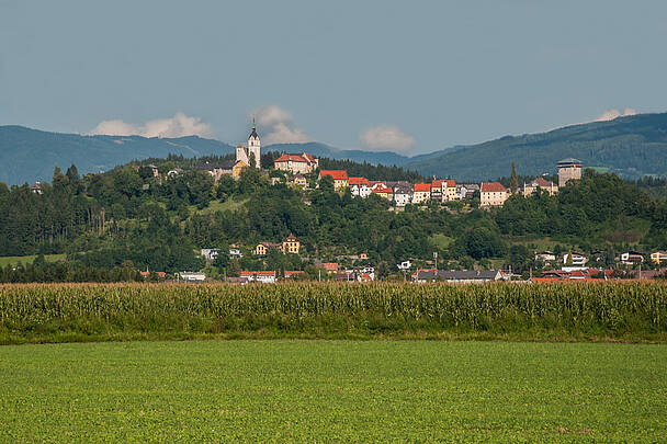 Althofen in Mittelkärnten