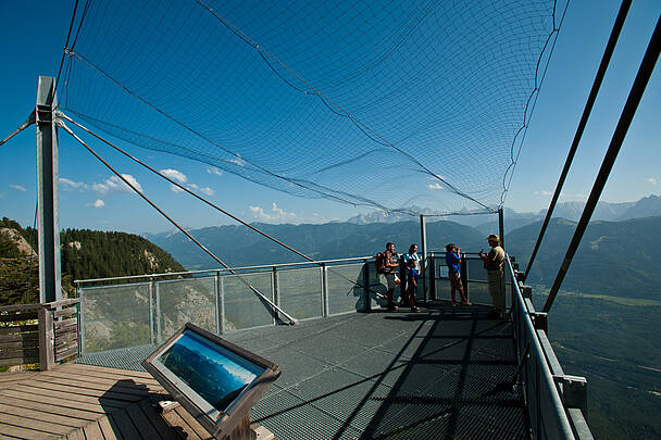 Dobratsch bei Villach