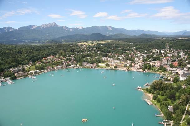 <p>Velden am Wörthersee Sommer</p>