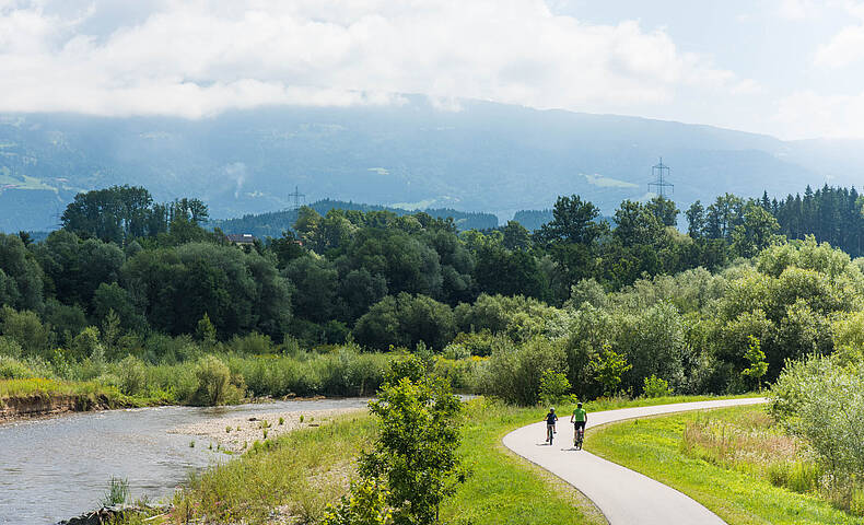 Lavanttal im Sommer