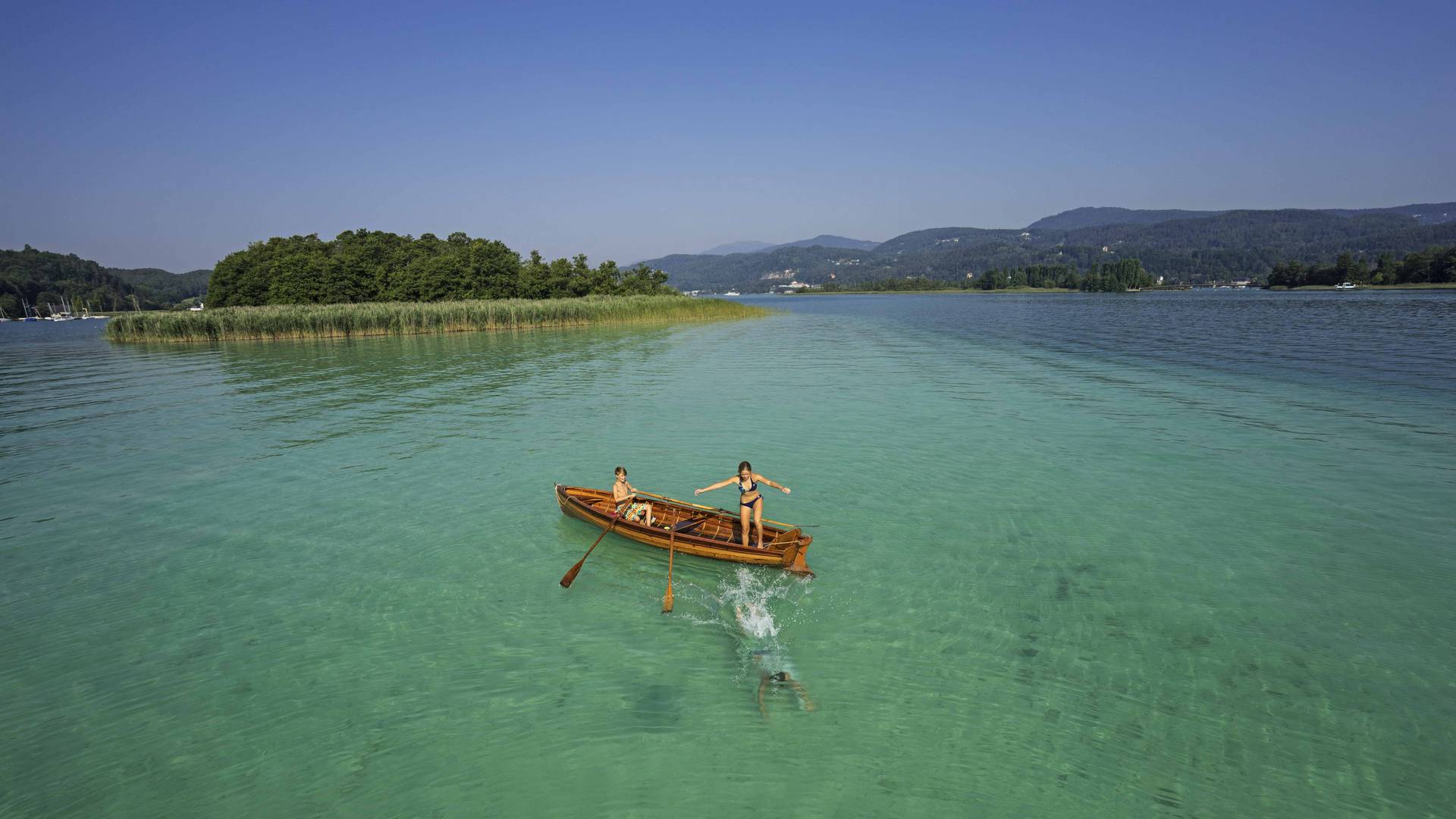 Woerthersee