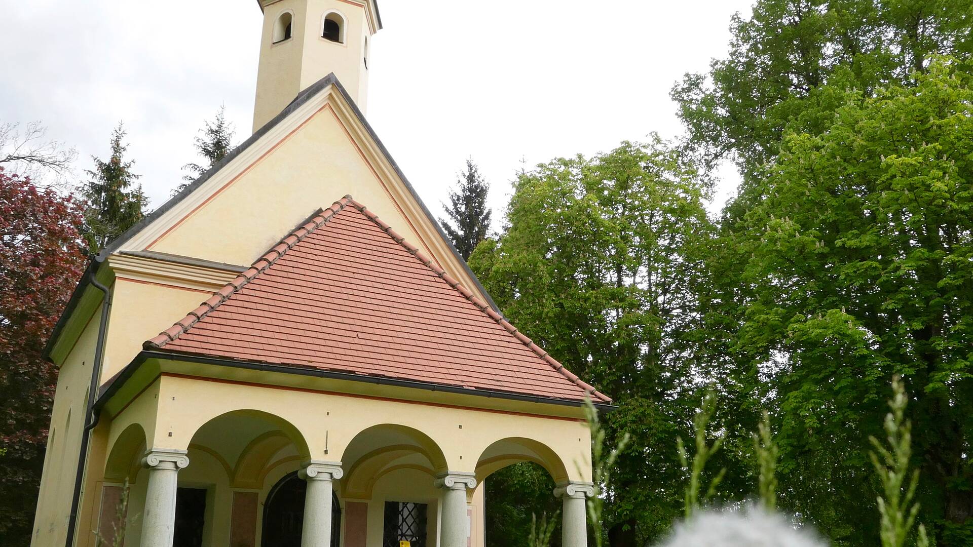 Wolschartkirche, St. Georgen am Längsee