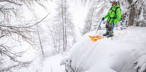 Luca Tribondeau - Freestyler aus Kärnten