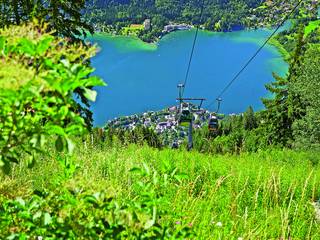Gerlitzen Alpe - Ossiacher See Bergbahnen Gerlitzen | bis 10.10.2021