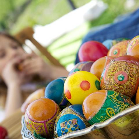 Ostern in Kärnten