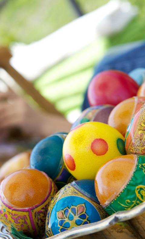 Ostern in Kärnten