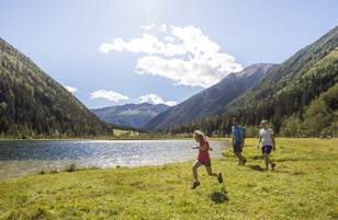 Wandern Nationalpark Hohe Tauern