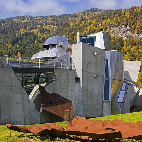 Das Steinhaus am Ossiacher See