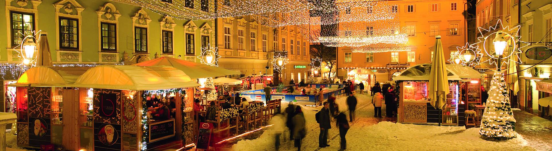 Klagenfurt Adventmarkt