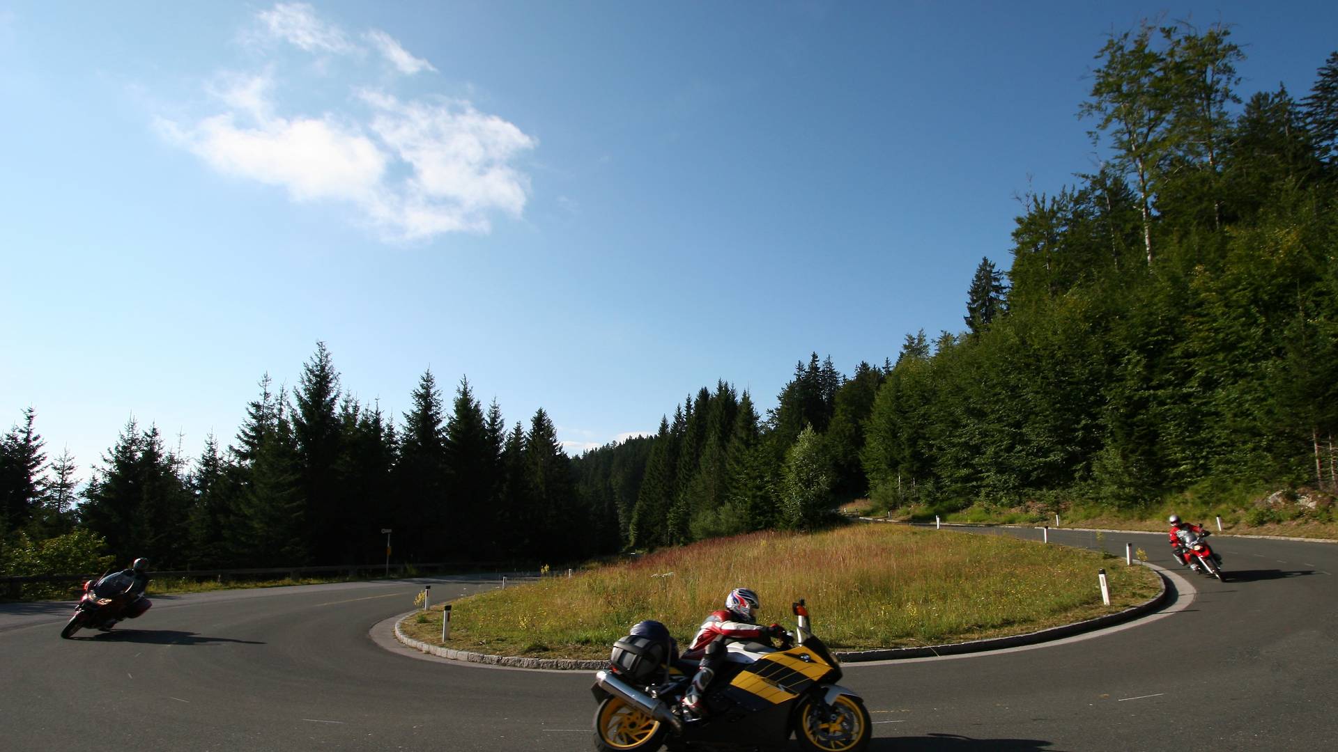 Motorradland Kärnten