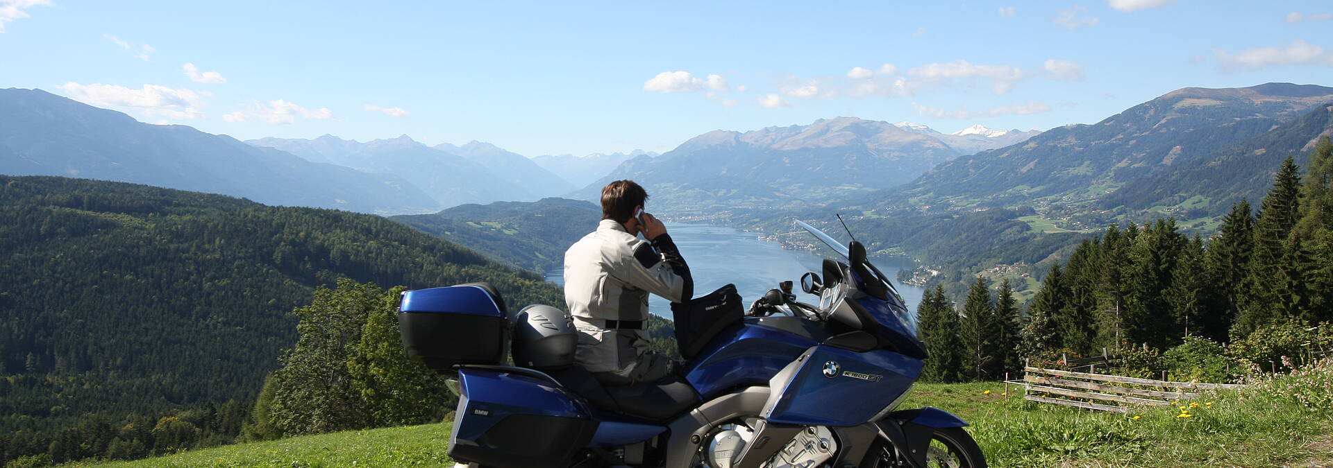 Motorradland Kärnten, Millstätter See