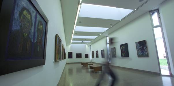 Werner Berg Museum