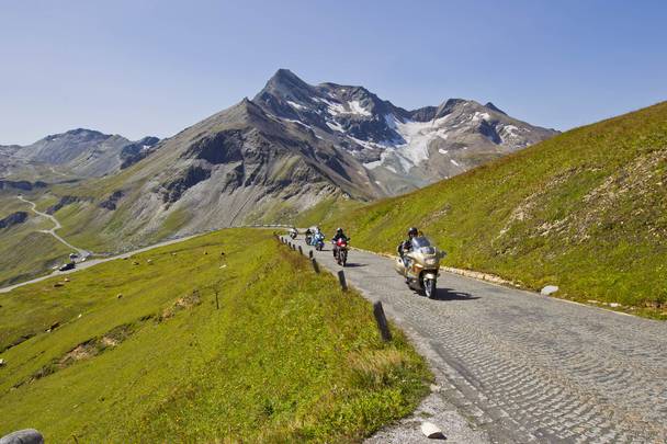 Motorradland Kärnten